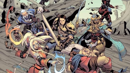 Ediciones Dimensionales presenta "Pathfinder #2: Diente y Garra" pathfinder2_dientes_destacada