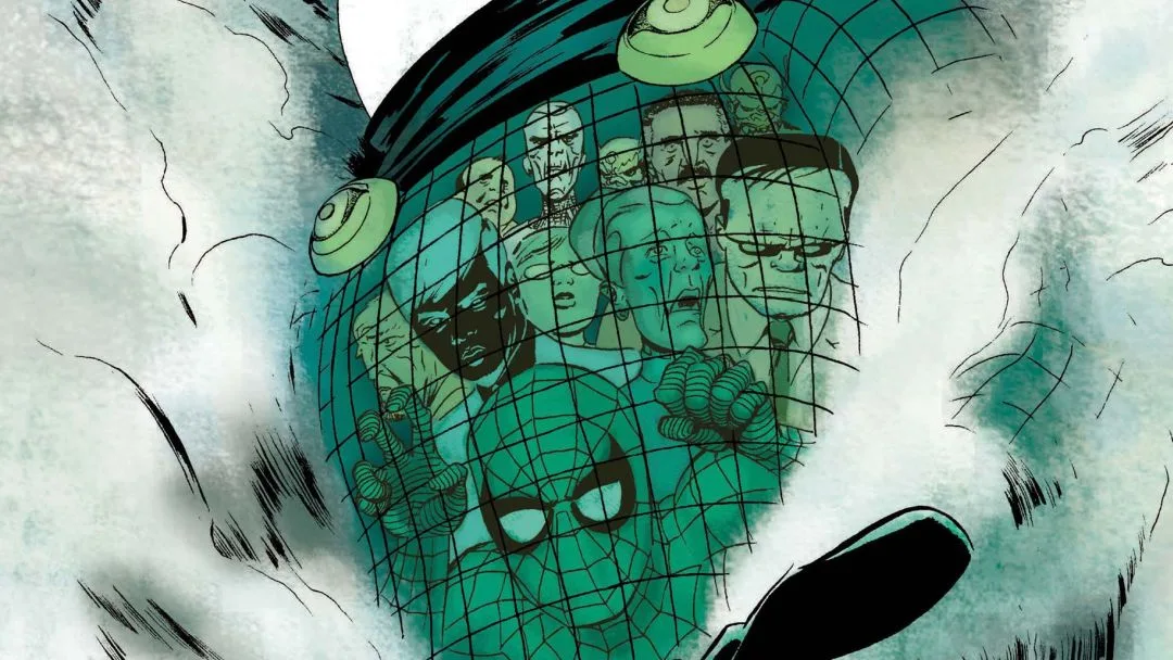 «El Asombroso Spiderman #26. El desafío. Misterioso» (Dan Slott, Mark Waid, Javier Martín y otros, Panini Cómics)