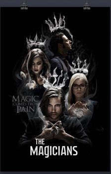 "The Magicians" (Amazon Prime Video, 2018) themagicians_magic-comes-from-pain