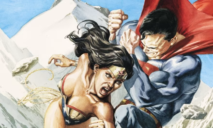 “Grandes autores de Wonder Woman: Greg Rucka. Sacrificio” (Greg Rucka, John Byrne y otros, ECC Cómics)