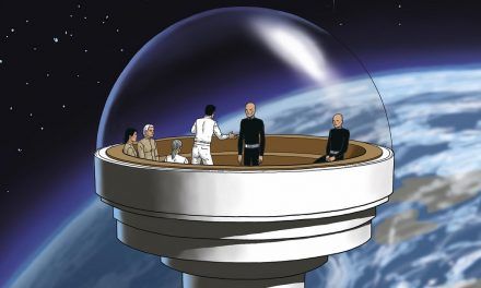 «Los mundos de Aldebarán: Antares» (Léo, ECC Ediciones)