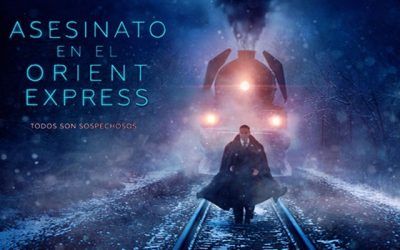 «Asesinato en el Orient Express» (Kenneth Branagh, 2017)