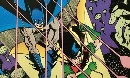 «Batman: Año Tres» (Marv Wolfman, George Pérez, Jim Aparo, Pat Broderick y Tom Grummett, ECC Ediciones)