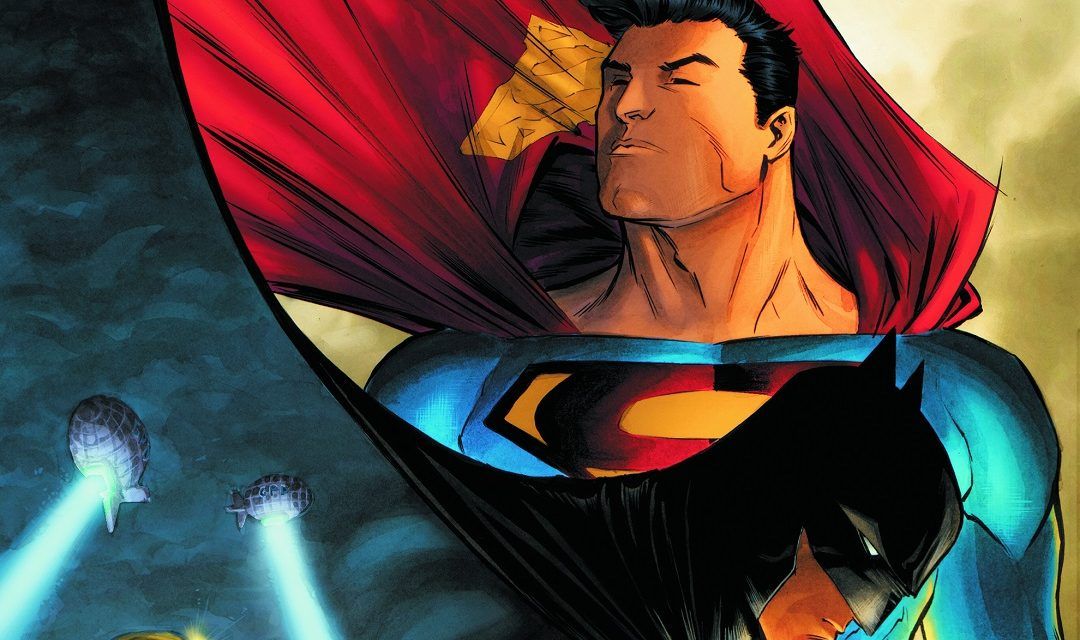 “Superman/Batman: Noche y día” (Varios autores, ECC Ediciones)