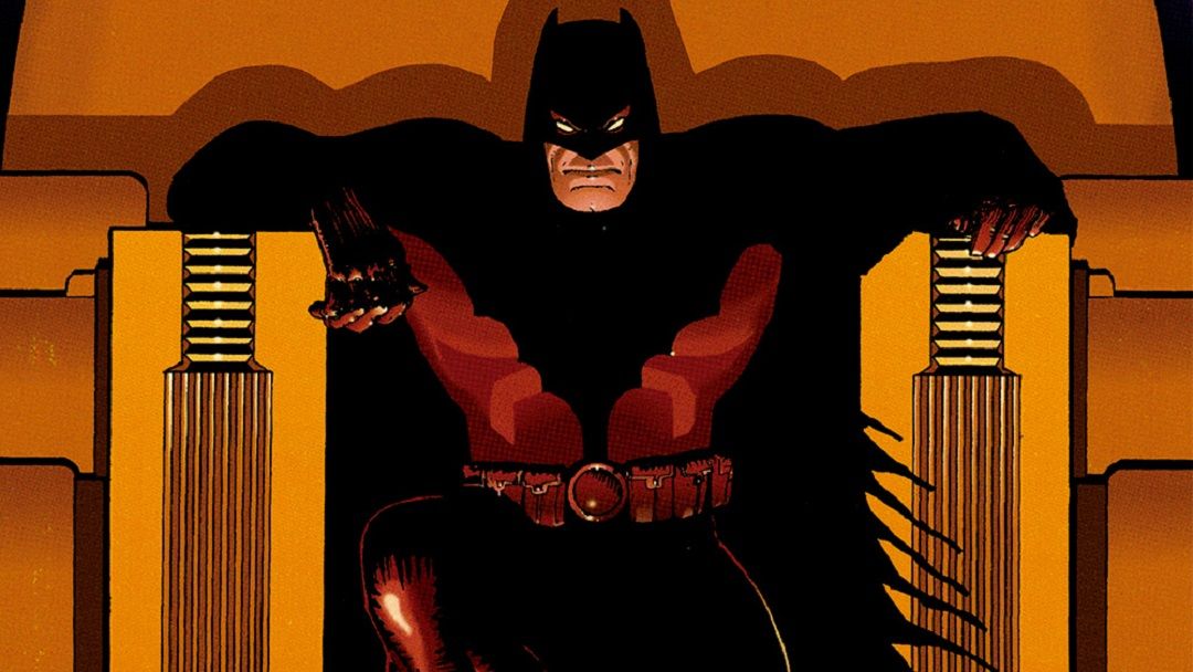 “Batman: Oscuras Lealtades” (Howard Chaykin, ECC Ediciones)