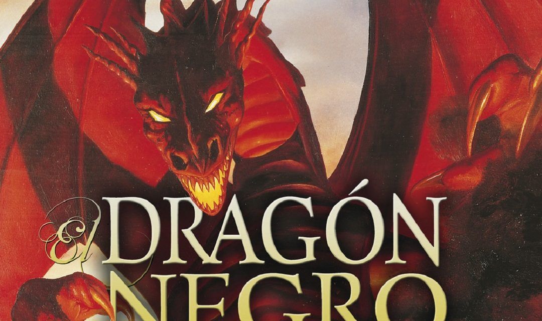 “El Dragón Negro” (Chris Claremont y John Bolton, ECC Ediciones)