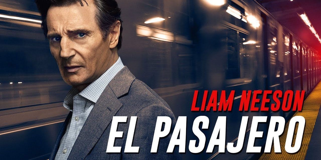 «El Pasajero» (Jaume Collet-Serra, 2018)