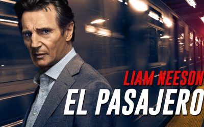 «El Pasajero» (Jaume Collet-Serra, 2018)