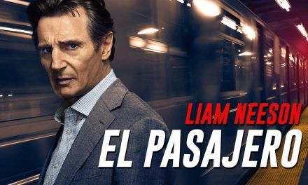 «El Pasajero» (Jaume Collet-Serra, 2018)