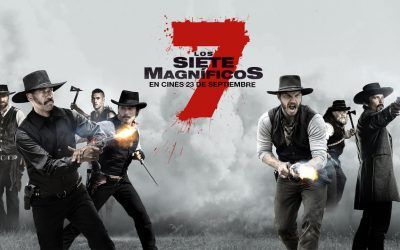 «Los siete magníficos» (Antoine Fuqua, 2016)