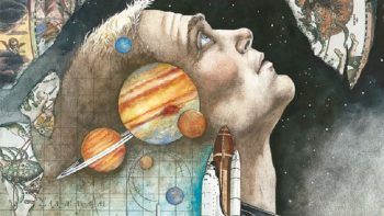 "Orbitador" (Warren Ellis y Colleen Doran, ECC Ediciones) Orbitador-dest