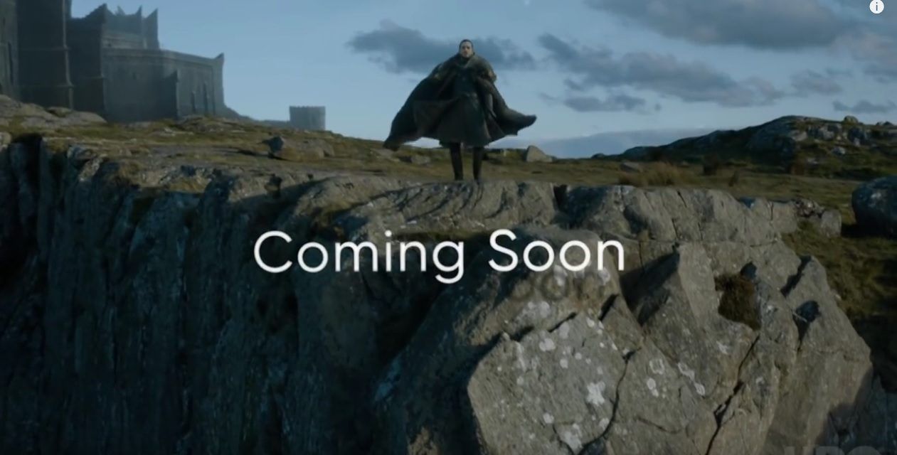 Primeras imágenes de la octava, y última, temporada de «Juego de Tronos»
