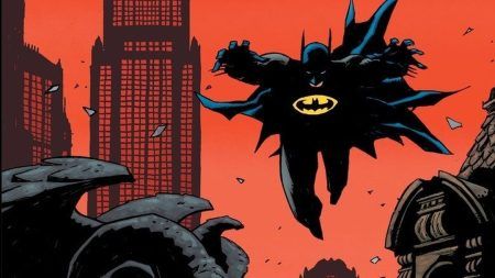 "Batman: Caballero Oscuro, Ciudad Oscura" (Peter Milligan, Jim Aparo, Kieron Dwyer y Tom Mandrake, ECC Ediciones) batman_ciudadoscura_destacada