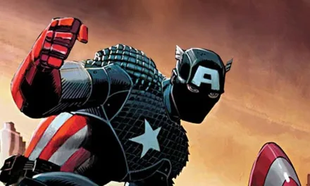 «Capitán América: Náufrago en la Dimensión Z» (Rick Remender y John Romita Jr., Panini Cómics)
