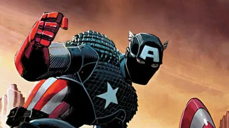 "Capitán América: Náufrago en la Dimensión Z" (Rick Remender y John Romita Jr., Panini Cómics) capitanamerica_naufrago_destacada