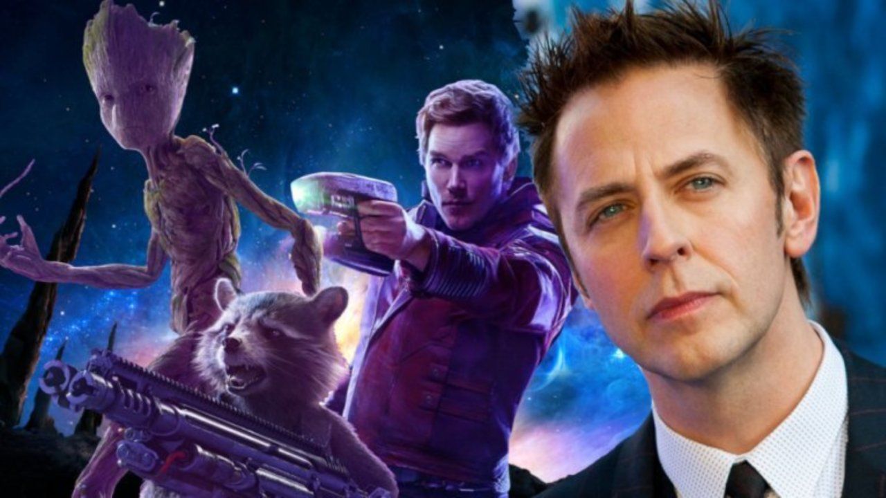 James Gunn podría regresar como director de "Guardianes de la Galaxia vol. 3"