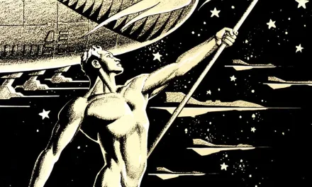 «Crepúsculo» (Howard Chaykin y José Luis García-López, ECC Ediciones)