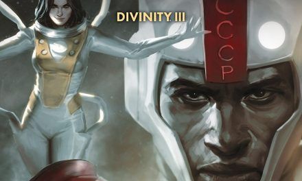 «Divinity III: Stalinverso» (Matt Kindt y Trevor Harsine, Medusa Cómics)