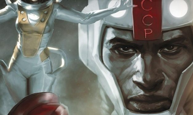 «Divinity III: Héroes del glorioso Stalinverso» (Varios autores, Medusa Cómics)