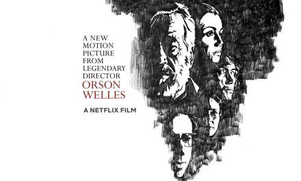 Netflix presenta «El otro lado del viento», el último proyecto de Orson Wells