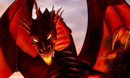«El Dragón Negro» (Chris Claremont y John Bolton, ECC Ediciones)