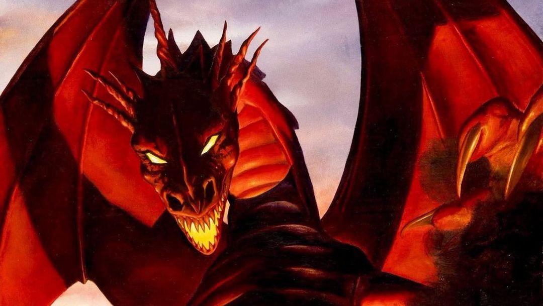 «El Dragón Negro» (Chris Claremont y John Bolton, ECC Ediciones)