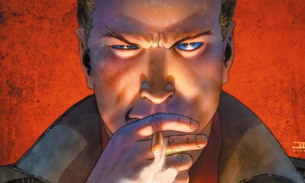 «Hellblazer: Jamie Delano #2» (Jamie Delano, Sean Phillips y otros, ECC Cómics)