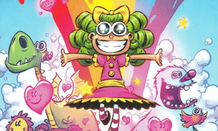 «I Hate Fairyland #3» (Skottie Young, Panini Cómics)