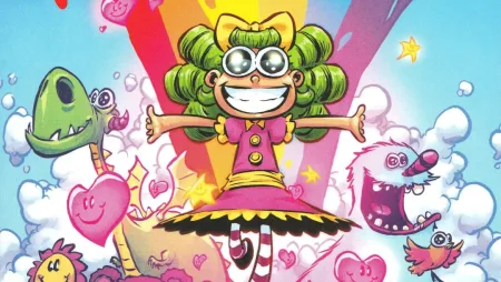 "I Hate Fairyland #3" (Skottie Young, Panini Cómics) ihatefairyland3_destacada