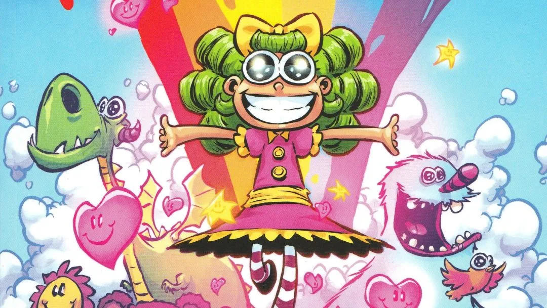 «I Hate Fairyland #3» (Skottie Young, Panini Cómics)