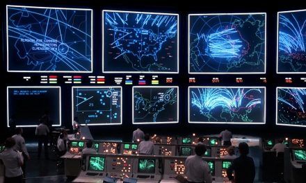 «Juegos de Guerra» (John Badham, 1983)