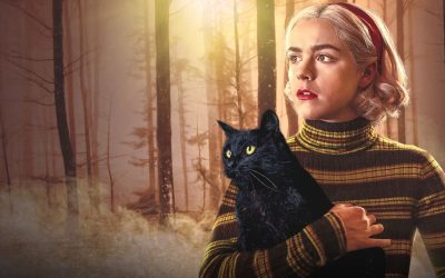 Un primer vistazo a «Las escalofriantes aventuras de Sabrina»