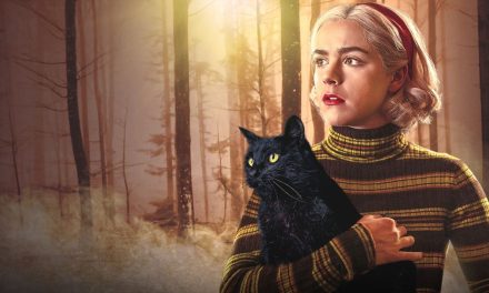 Un primer vistazo a «Las escalofriantes aventuras de Sabrina»