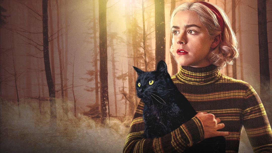 Un primer vistazo a «Las escalofriantes aventuras de Sabrina»