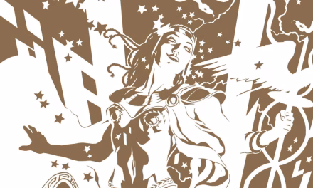 «Promethea» (Alan Moore y J.H. Williams III, ECC Ediciones)