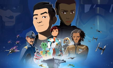 «Star Wars: Resistance»