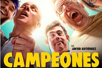 "Campeones" (Javier Fesser, 2018) Campeones500
