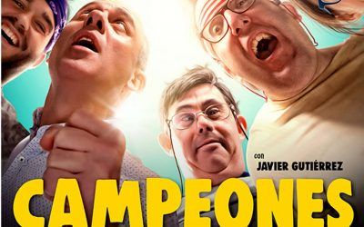«Campeones» (Javier Fesser, 2018)