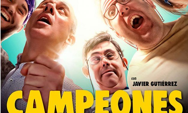 «Campeones» (Javier Fesser, 2018)