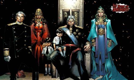 «Dinastía de M» (Brian Michael Bendis y Olivier Coipel, 2005-2006)