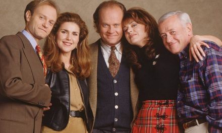 «Frasier» (NBC, 1993-2004)