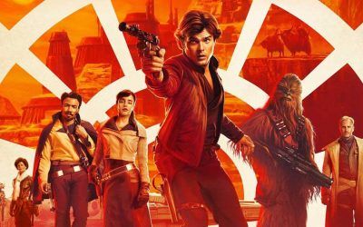 «Han Solo, una historia de Star Wars» (Ron Howard, 2018)