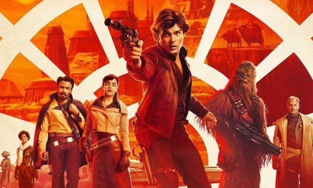 «Han Solo, una historia de Star Wars» (Ron Howard, 2018)