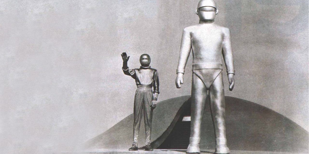 «Ultimátum a la Tierra» (Robert Wise, 1951)