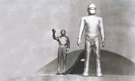 «Ultimátum a la Tierra» (Robert Wise, 1951)