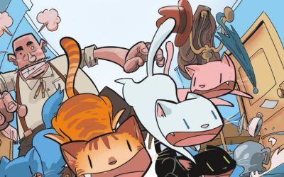 «Cats», un juego de mesa dedicado a los gatos, inicia su crowdfunding