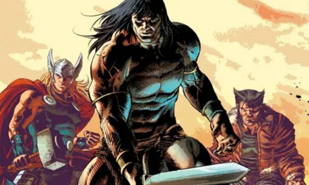 Panini España da la bienvenida a Conan, el Bárbaro