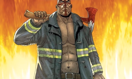 «Crossed #7» (Garth Ennis, David Lapham y otros, Panini Cómics)