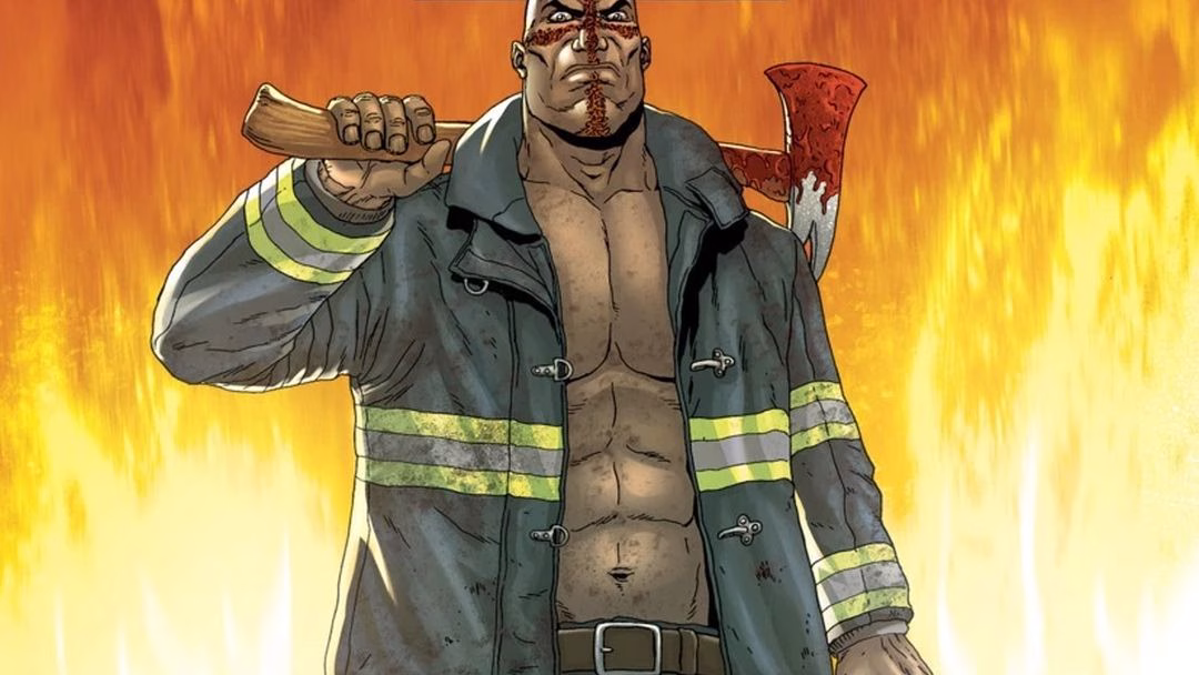 «Crossed #7» (Garth Ennis, David Lapham y otros, Panini Cómics)