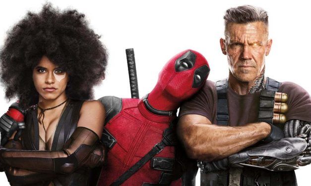 «Deadpool 2» (David Leitch, 2018)